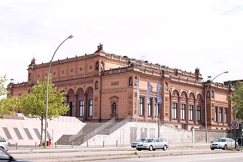 Hamburg Kunsthalle